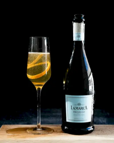 Coquetéis Prosecco