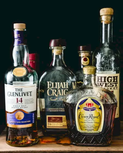 Types de whisky