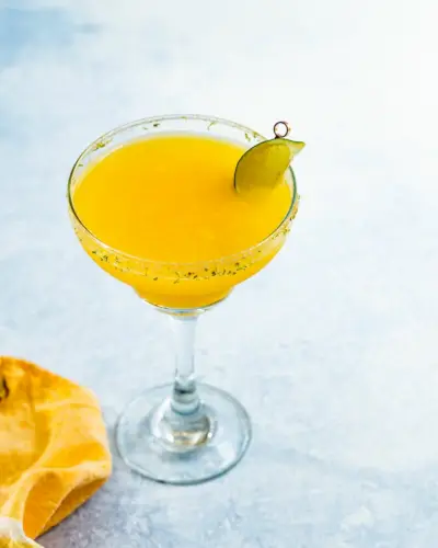 Pfirsich-Margarita