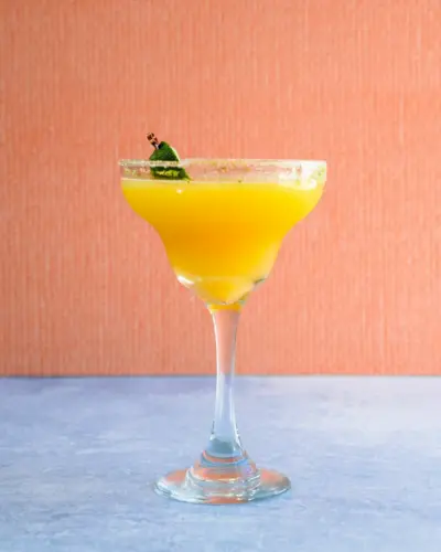 Pfirsich-Margarita