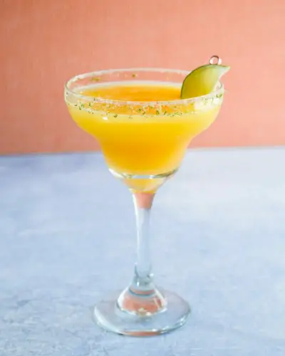Pfirsich-Margarita