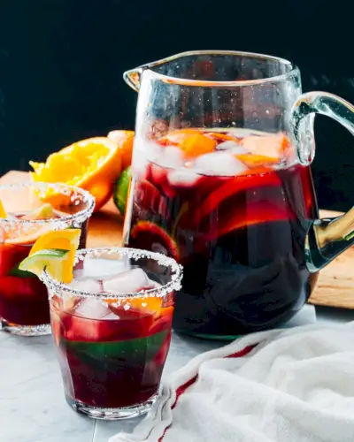 Sangria Margarita