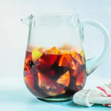 Jak zrobić sangrię