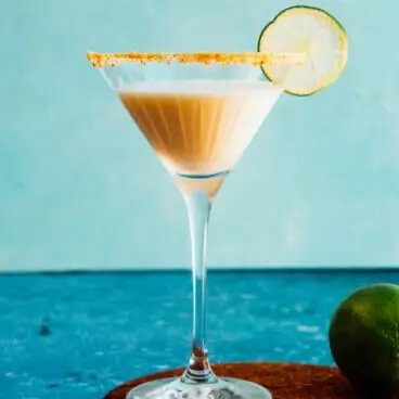 Kľúčové limetkové martini