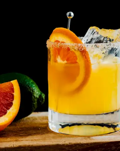 Margaritas de laranja