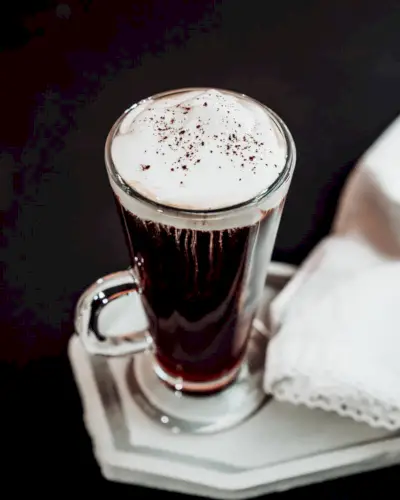 Receita de café mexicano