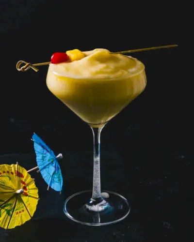 Daiquiri de abacaxi