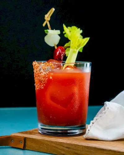 Come fare una Bloody Maria