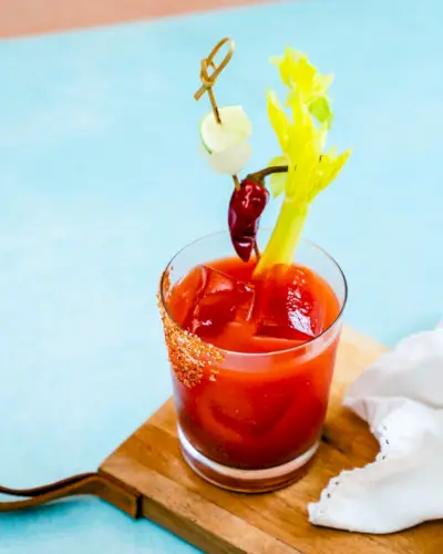 Cocktail Maria Insanguinata