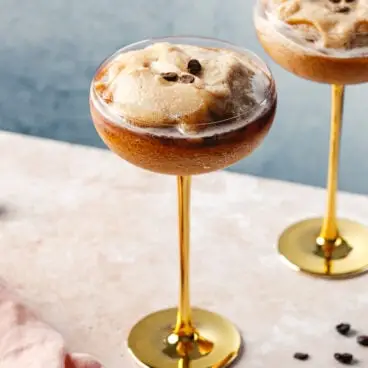 コーヒーカクテル