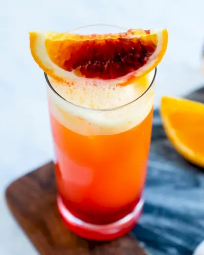 Coquetel Garibaldi
