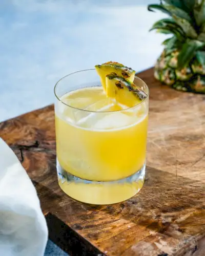 Ananas-Margarita