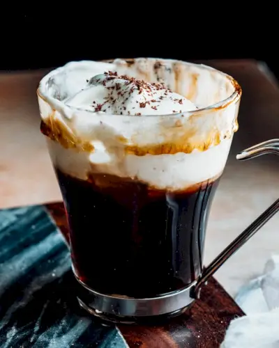 Receita de café espanhol