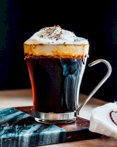 Café espanhol