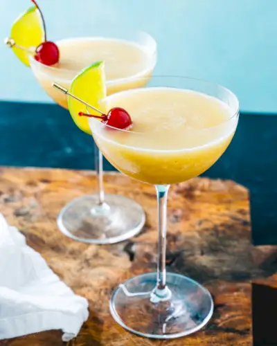 Daiquiri de banana