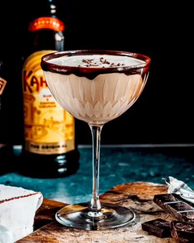 Ricetta colata di fango, bevanda colata di fango