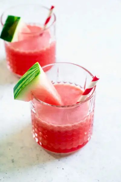 Wassermelonen-Wodka-Cocktail | Wassermelonengetränke