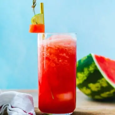 Wassermelonenwasser
