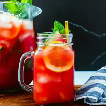 Wassermelonenlimonade