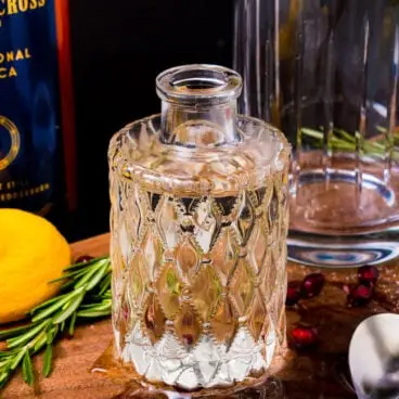 Einfacher Sirup