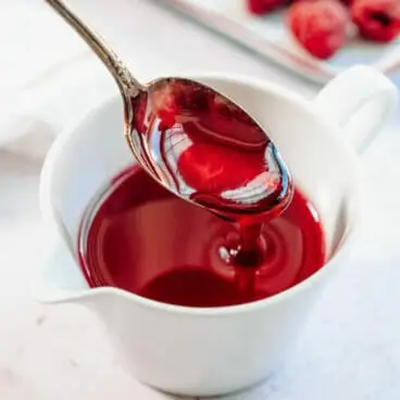 Himbeersirup