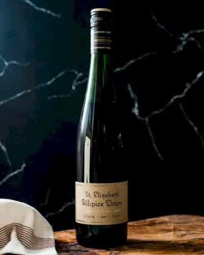 St. Elizabeth Piment Dram