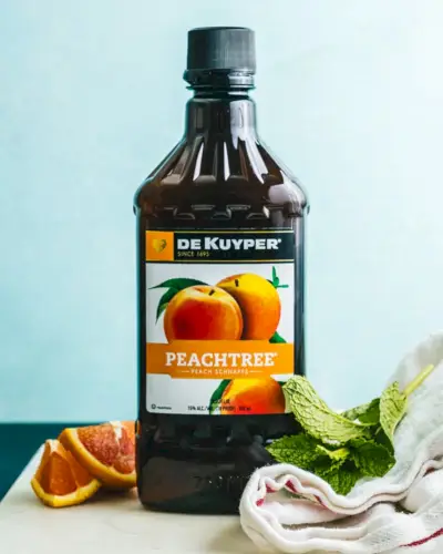 Schnapps de pêssego