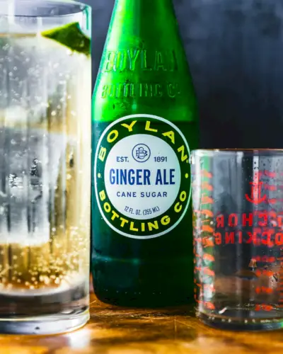 Zázvorové pivo