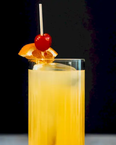Boisson au tournevis