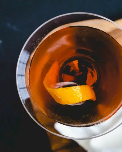 Cocktail Hanky Panky