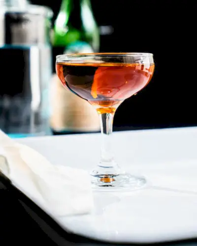 Cocktail Hanky Panky
