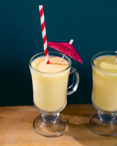 Recept na panenskú Pina Coladu
