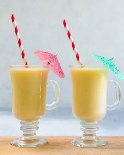 Recept na panenskú Pina Coladu