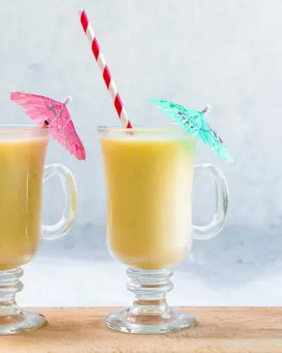 Recept na panenskú Pina Coladu