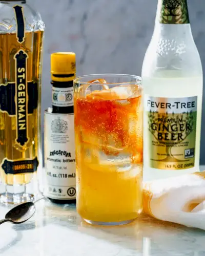 Skelton Key Cocktail