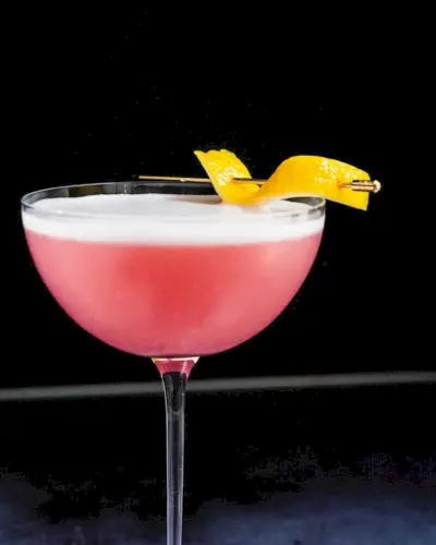 Cocktail del Clover Club