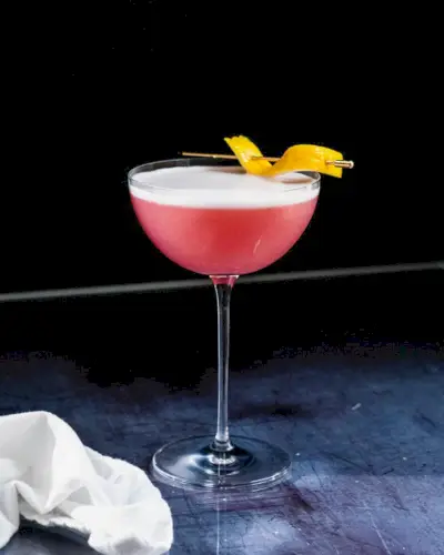 Cocktail del Clover Club