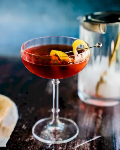 Come preparare un cocktail Old Pal
