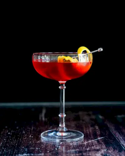 Cocktail del Vecchio Amico