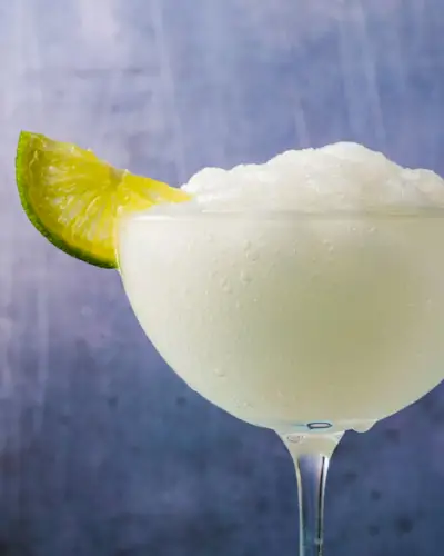 Receita de Daiquiri Congelado