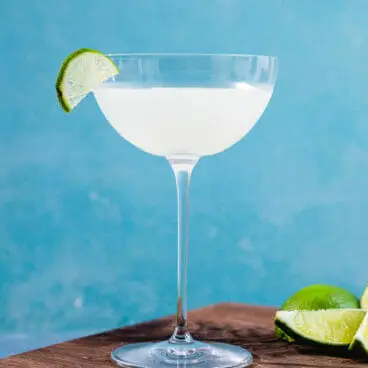 Coquetel de daiquiri