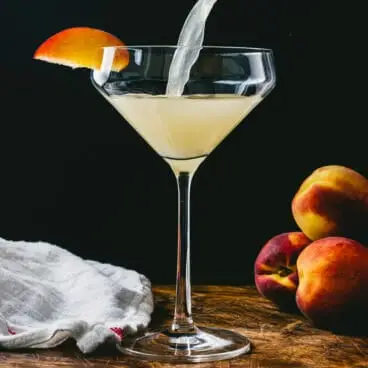 Daiquiri de pêssego