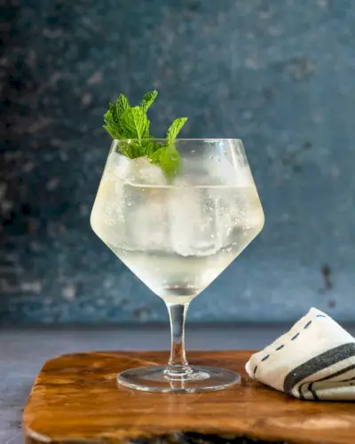 Lillet koktail
