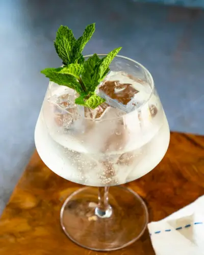 Koktail Lillet G&T
