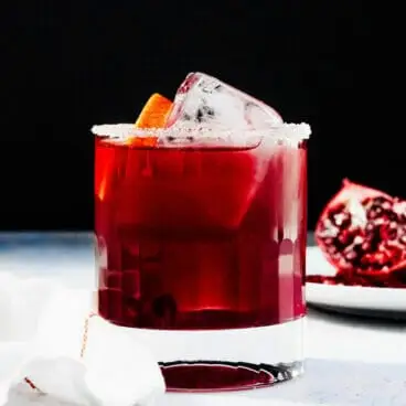 Margherita di melograno