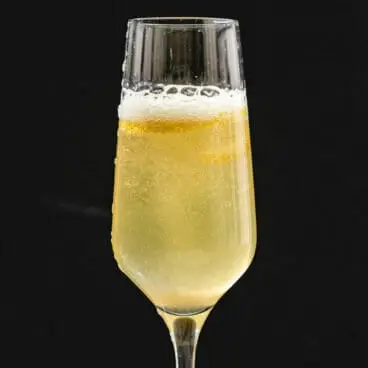 Französischer 75-Cocktail