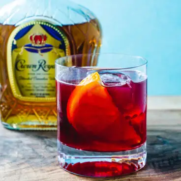 Boisson Royal Flush