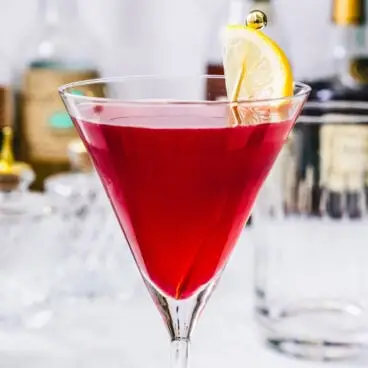 Martini de romã
