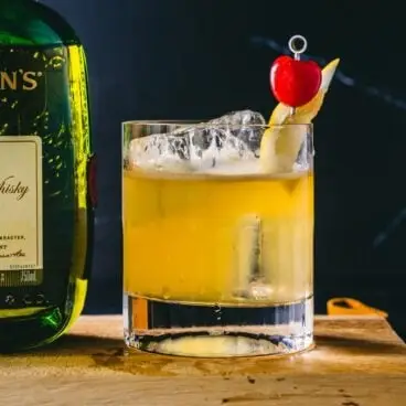 Boisson Buchanan