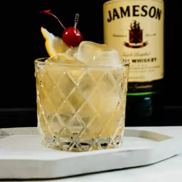 Whisky sour Jameson